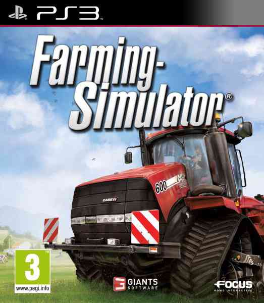 Farming Simulator 2013 Ps3